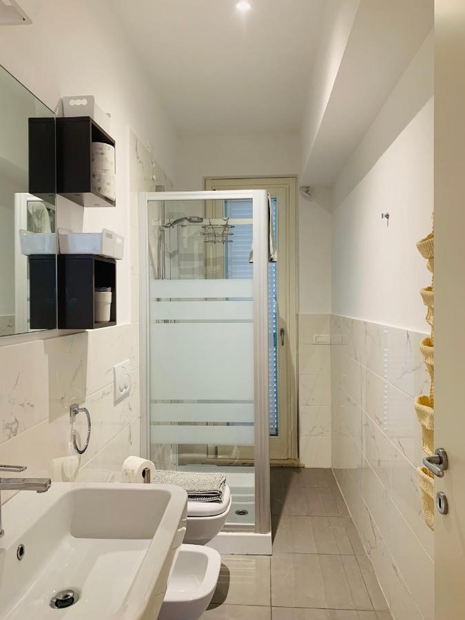 Casa Vacanze/Soggiorno Lavoro A Порто-Сан-Джорджо Екстер'єр фото
